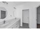 Modern bathroom with double vanity and spacious layout at 161 Marion Oaks Trail, Ocala, FL 34473