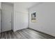 Bright bedroom with window and large closet at 161 Marion Oaks Trail, Ocala, FL 34473