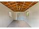 Unfinished garage with high ceilings and ample space at 2140 Ridge Dr, Winter Park, FL 32792