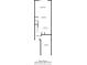 Two-story home floor plan, 1481 sq ft, includes living room, kitchen, garage, and multiple bedrooms and baths at 8091 Brooksville Dr, Davenport, FL 33896