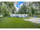 House exterior showing the front and side yard at 313 Story Partin Rd, Orlando, FL 32833