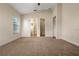 Main bedroom with access to bathroom and closet at 4070 Island Lakes Dr, Winter Haven, FL 33881