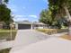 Ranch style home with modern updates and a large front yard at 5400 Fox Briar Trl, Orlando, FL 32808