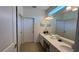 Elegant bathroom with double vanity and ample counter space at 2621 Calistoga Ave, Kissimmee, FL 34741