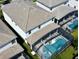 Home with pool and spacious backyard at 2621 Calistoga Ave, Kissimmee, FL 34741