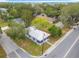 House and street view from above, showing location at 1017 Mabbette St, Kissimmee, FL 34741