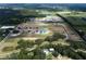 Wide shot of new homes in a residential community at 3263 Roseville Dr, Apopka, FL 32712