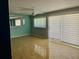 Bright living room with tile floors and sliding glass doors at 8272 Le Mesa St, Orlando, FL 32827