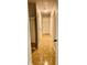 Clean hallway with tile floors and neutral-colored walls at 8272 Le Mesa St, Orlando, FL 32827