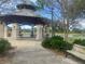 Relaxing gazebo in a park, near a pond, with picnic tables at 8272 Le Mesa St, Orlando, FL 32827