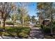 Relaxing community park with benches and walking paths at 10759 Gran Paradiso Dr # S, Orlando, FL 32832