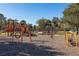 Community playground with play equipment at 10759 Gran Paradiso Dr # S, Orlando, FL 32832