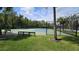 Community tennis and pickleball courts at 10759 Gran Paradiso Dr # S, Orlando, FL 32832