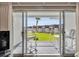 Private balcony overlooking the courtyard and ocean at 4831 Saxon Dr # 2270, New Smyrna Beach, FL 32169