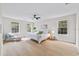 Bright and airy bedroom with large windows and plenty of space at 12200 Treetop Ct, Orlando, FL 32832
