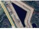 Aerial view of undeveloped land near Sagefield Dr at 4332 Sagefield Dr, St Cloud, FL 34773