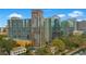 Modern high rise building in vibrant urban setting at 322 E Central Blvd # 1214, Orlando, FL 32801