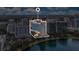 High rise building with city views and lakefront location at 322 E Central Blvd # 1214, Orlando, FL 32801