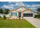 Charming one-story home with blue shutters at 2772 S Huron Dr, Deltona, FL 32738