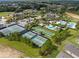 Community tennis courts and bocce ball area at 2019 Key Bay Trl, Kissimmee, FL 34747