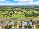 Aerial view of house and surrounding area at 2685 Star Grass Cir, Kissimmee, FL 34746