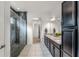 Elegant bathroom with double vanity and walk-in shower at 2717 Greenlands St, St Cloud, FL 34772