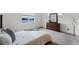Spacious bedroom with large window and water view at 2717 Greenlands St, St Cloud, FL 34772