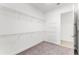 Large walk-in closet with wire shelving at 2717 Greenlands St, St Cloud, FL 34772