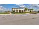 Community building with ample parking at 2717 Greenlands St, St Cloud, FL 34772