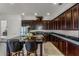 Well-equipped kitchen with stainless steel appliances at 2717 Greenlands St, St Cloud, FL 34772