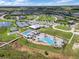 Resort-style pool, tennis courts, and clubhouse are featured in this community at 2717 Greenlands St, St Cloud, FL 34772