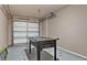 Garage with foosball table at 188 Ridgemont Ct, Davenport, FL 33896