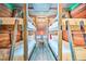 Unique bunk bed themed bedroom with pirate ship decor at 8988 Stinger Dr, Champions Gate, FL 33896
