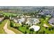 Community overview showcasing resort-style pools, clubhouse, and golf course at 8988 Stinger Dr, Champions Gate, FL 33896
