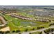 Luxury homes situated on a golf course community at 8988 Stinger Dr, Champions Gate, FL 33896