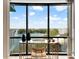 Home office with lake view at 322 E Central Blvd # 901, Orlando, FL 32801