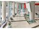 Modern lobby with seating area and water feature at 322 E Central Blvd # 901, Orlando, FL 32801