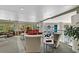 Relaxing lounge area with comfortable seating at 322 E Central Blvd # 901, Orlando, FL 32801