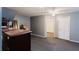 Large bedroom with ceiling fan and ample closet space at 3500 Sail Fish Ave, Fruitland Park, FL 34731