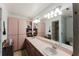 Spacious bathroom with double vanity and ample storage at 3500 Sail Fish Ave, Fruitland Park, FL 34731