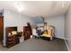 Large bedroom with ceiling fan and ample closet space at 3500 Sail Fish Ave, Fruitland Park, FL 34731