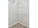 Walk-in closet with wire shelving providing ample storage space at 372 Hinsdale Dr, Debary, FL 32713