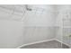 Large walk-in closet with wire shelving at 372 Hinsdale Dr, Debary, FL 32713