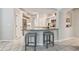 Kitchen with granite countertops and stainless steel appliances at 372 Hinsdale Dr, Debary, FL 32713