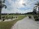 View of homes and golf course at 7465 Excitement Dr, Reunion, FL 34747