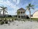 Two story home with golf course view at 7465 Excitement Dr, Reunion, FL 34747