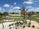 View of homes and golf course at 7465 Excitement Dr, Reunion, FL 34747