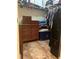Walk-in closet with shelving, dresser, and hanging rod at 3000 Laurel Park Ln # 104, Kissimmee, FL 34741