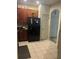 Well-equipped kitchen featuring granite countertops and modern appliances at 3000 Laurel Park Ln # 104, Kissimmee, FL 34741