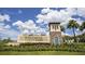 Community entrance sign for Windsor at Westside at 8869 Rhodes St, Kissimmee, FL 34747